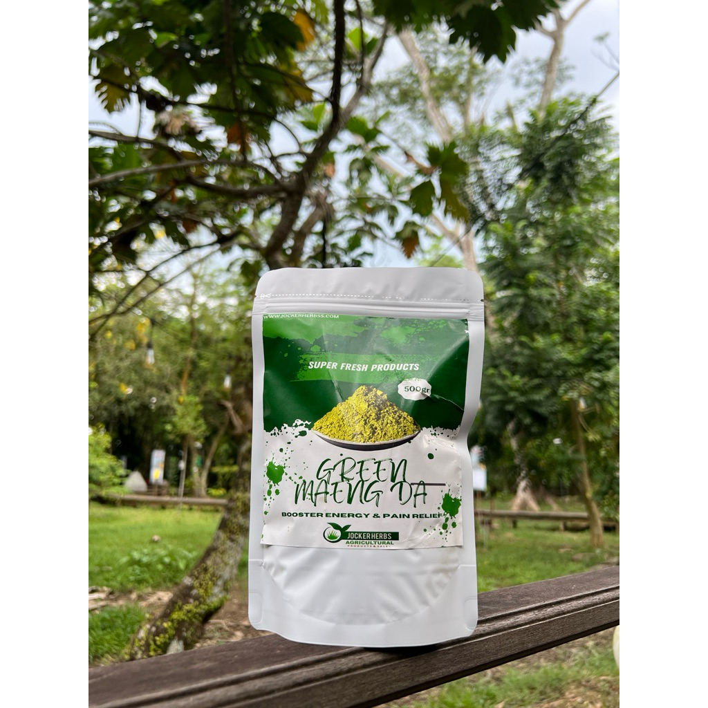 

bubuk kopi hijau khas kalimantan