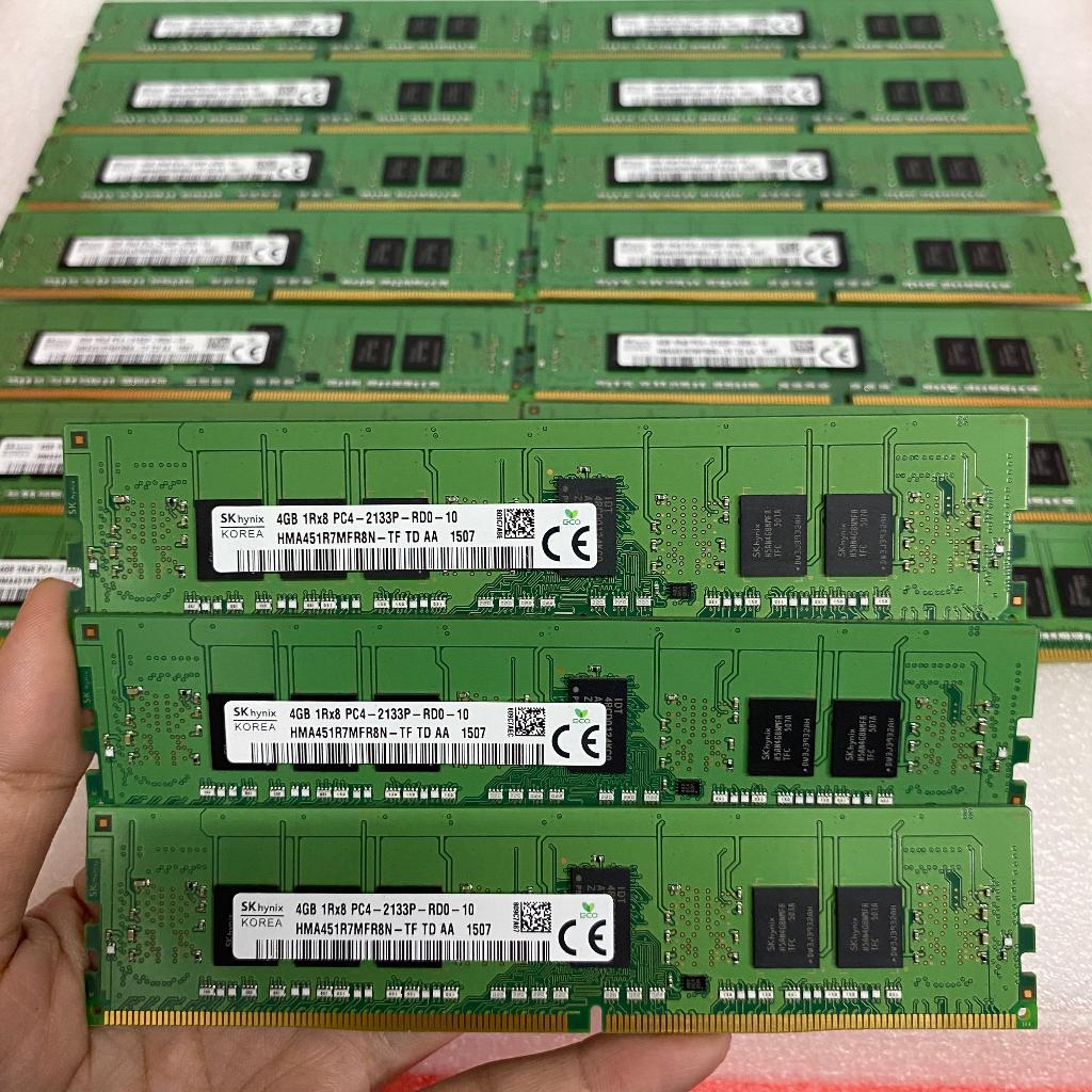 Ram/Memory Server SK hynix 4Gb 1RX8 PC4-2133P Ecc Registered DDR4