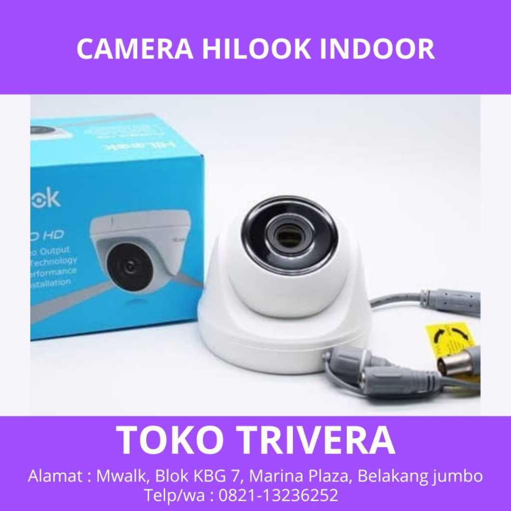 CAMERA HILOOK / CAMERA INDOOR HILOOK