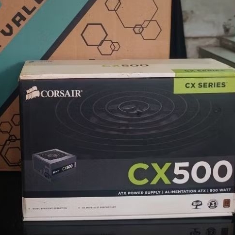 PSU Corsair CX 500