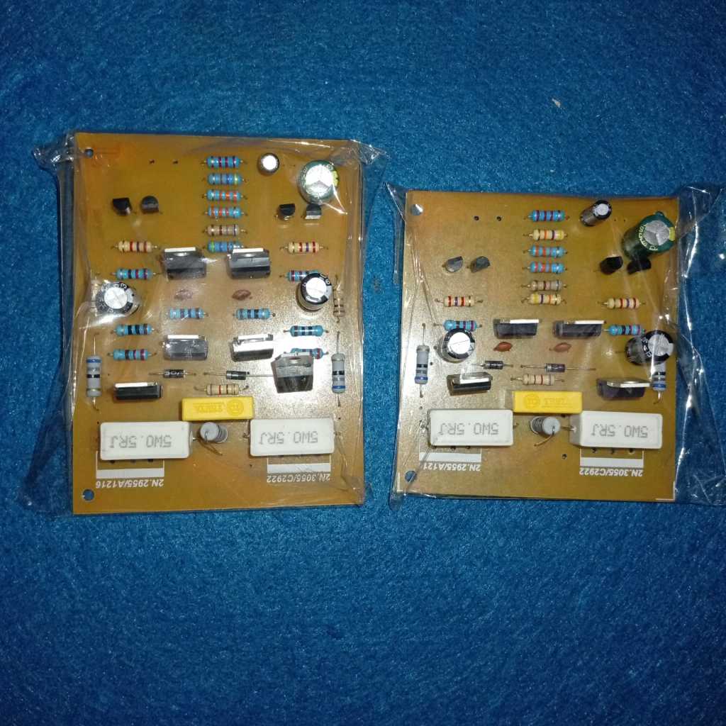 KIT DRIVER POWER 2 TINGKAT DAN 3 TINGKAT INDAR