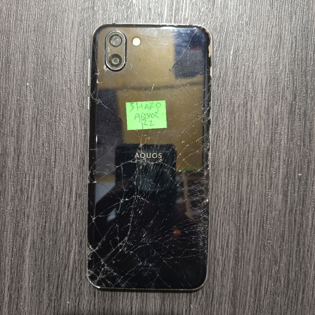 Mesin SHARP Aquos R2 Poni SHV42 Normal Unit