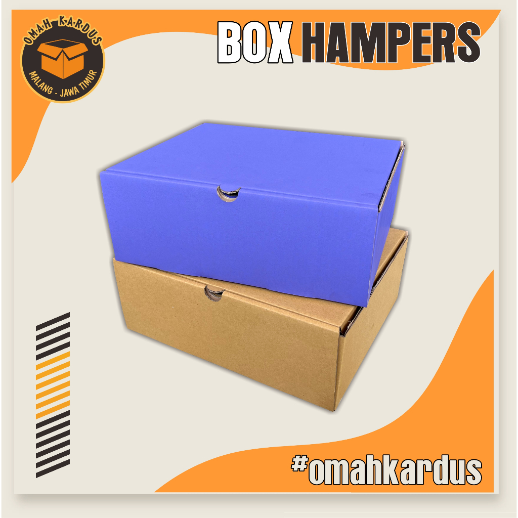 

Box Hampers/Kosmetik 27x22x10 cm B FLUTE / kardus box polos / kardus diecut / box diecut / box hampers / kardus hampers / box baju / kardus baju / box hijap / kardus dus box