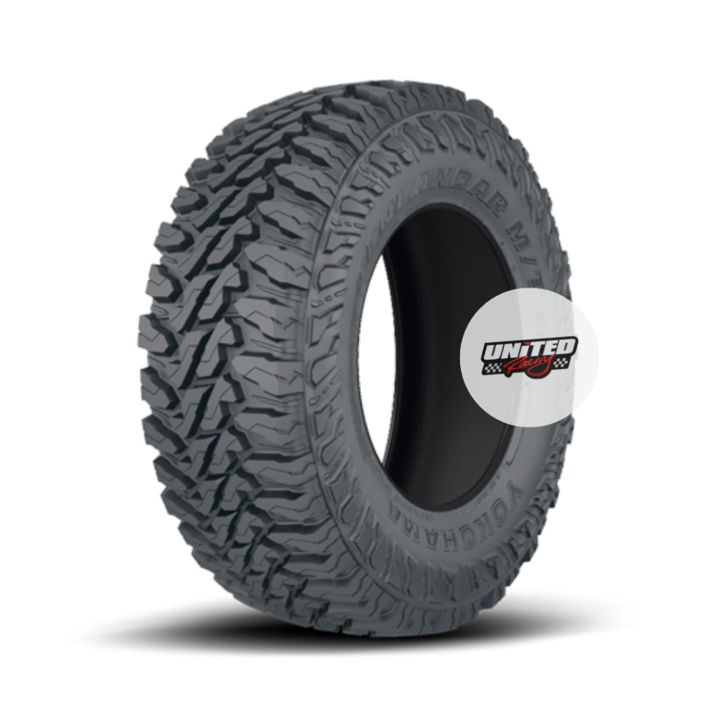 BAN MOBIL IMPORT MUD TERRAIN OFFROAD RING 15 YOKOHAMA GEOLANDAR M/T-G003 100Q 215 75 R15 TUBLES AWET