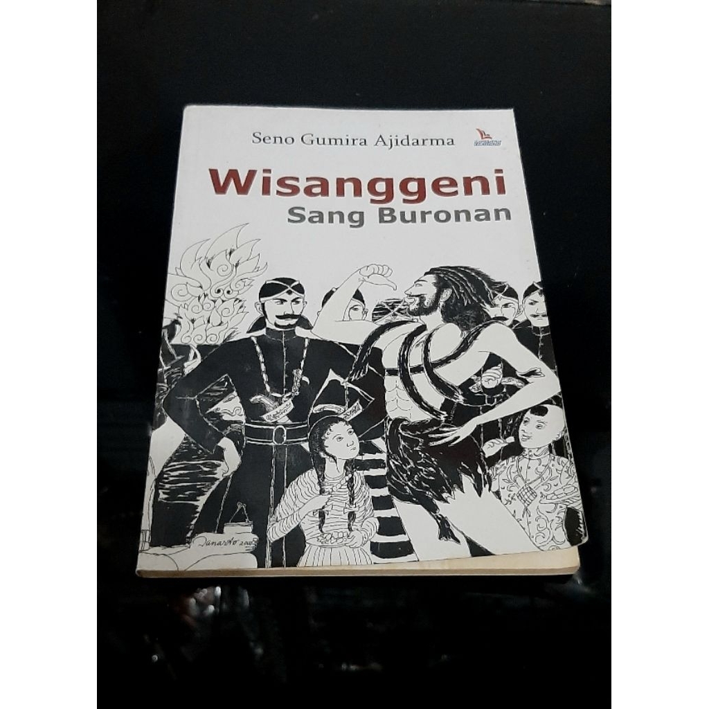 WISANGGENI - SENO GUMIRA AJIDARMA