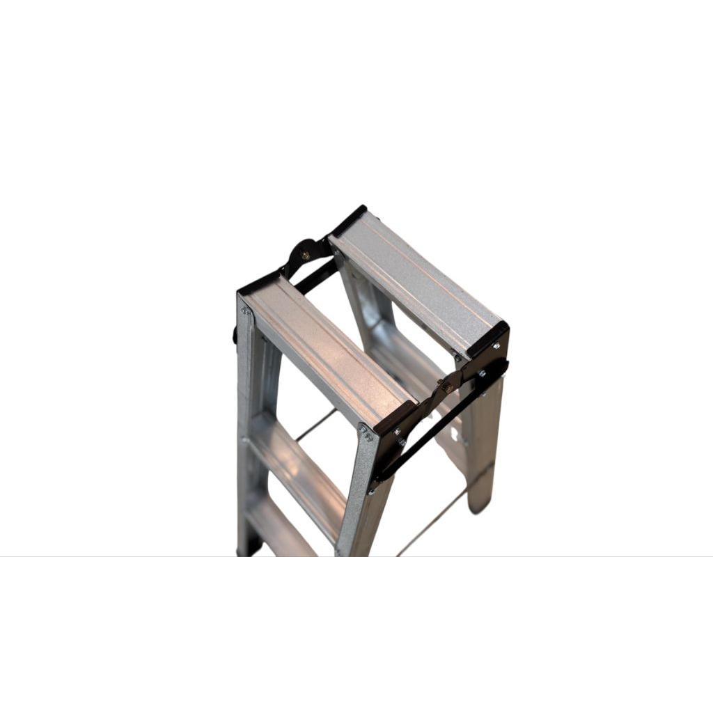 MSA Tangga Lipat Baja Ringan Kokoh Ukuran 2 Meter