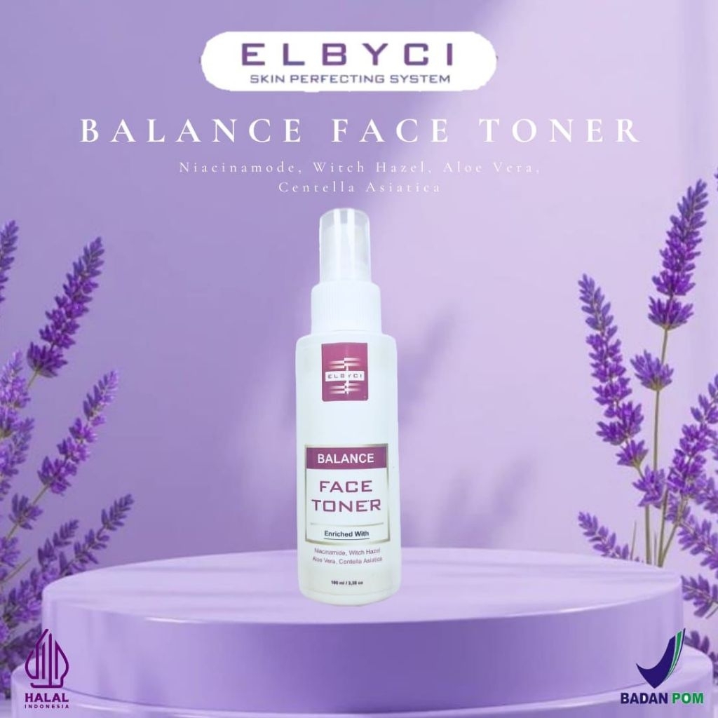 [ AGEN ELBYCI ] TONER ELBYCI