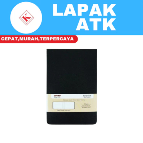 

Buku Catatan Sketsa Hand Book Joyko HDB-717M 300 gsm ++++