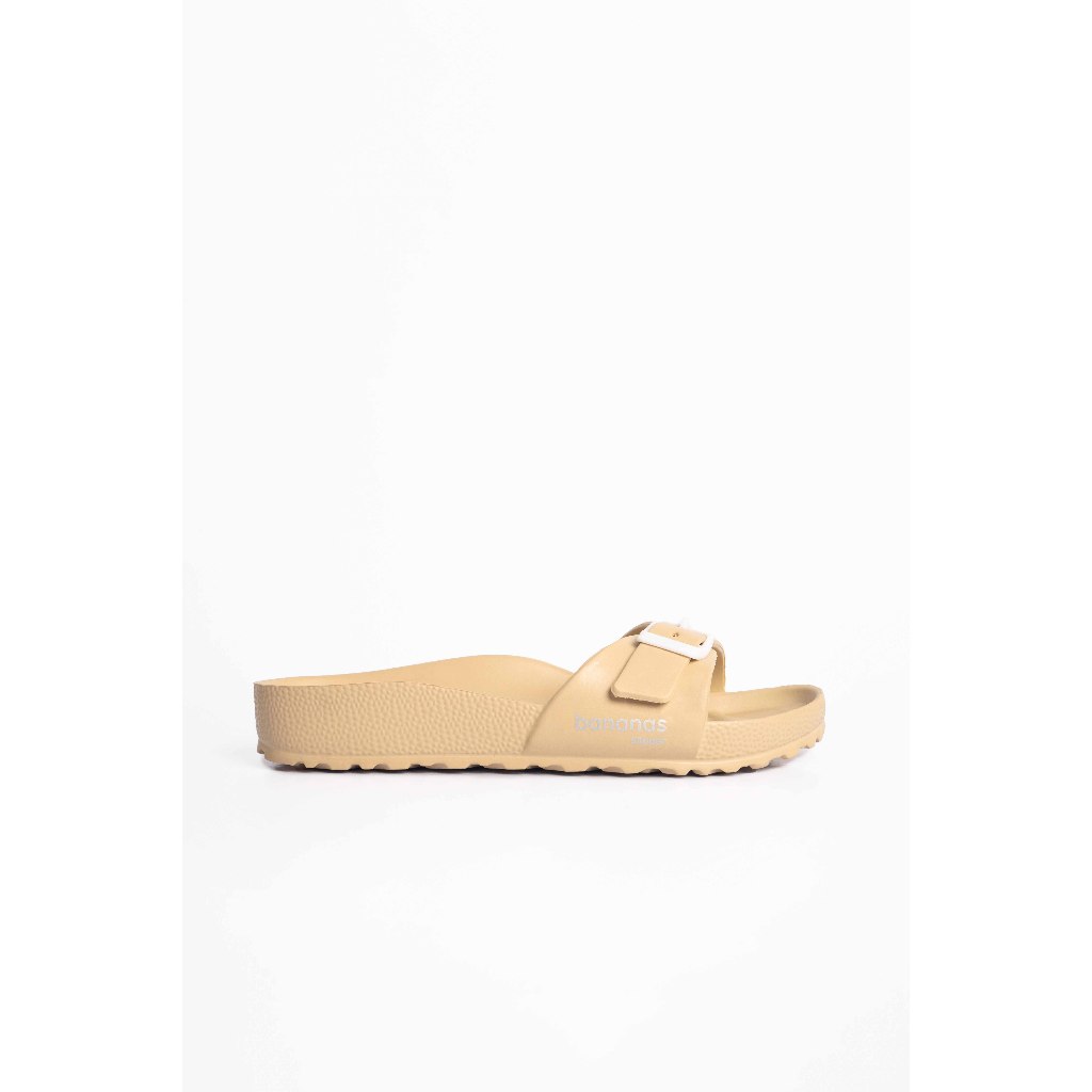 Bananas Slipper Sandal Fei Woman Beige