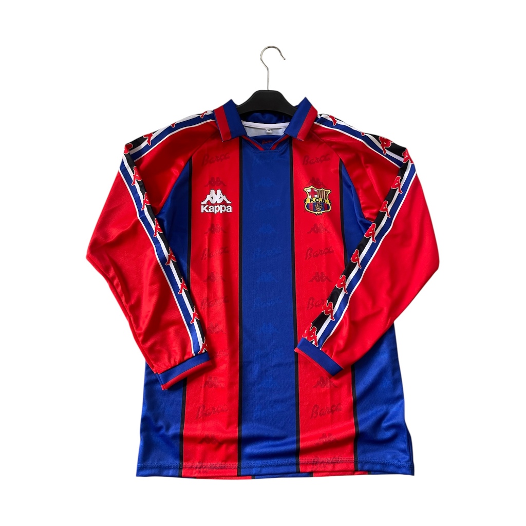 jersey barcelona retro 1996/1997 free nameset