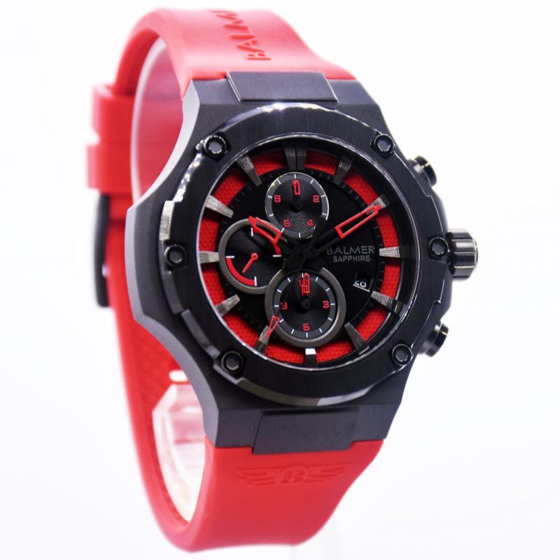 100% ORIGINAL JAM TANGAN BALMER B.8812MB JAM BALMER ORIGINAL 8812 JAM PRIA