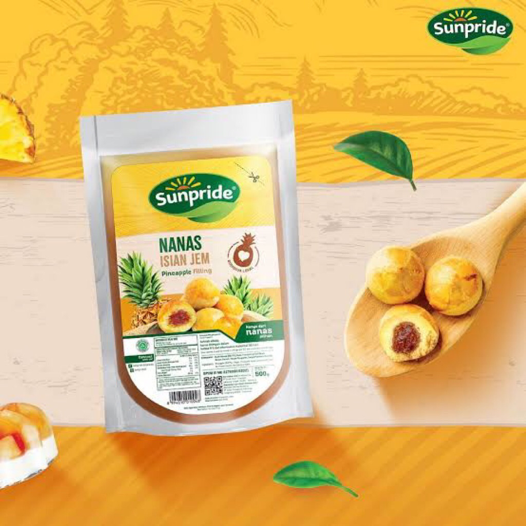 

Selai Nastar Sunpride 500gr