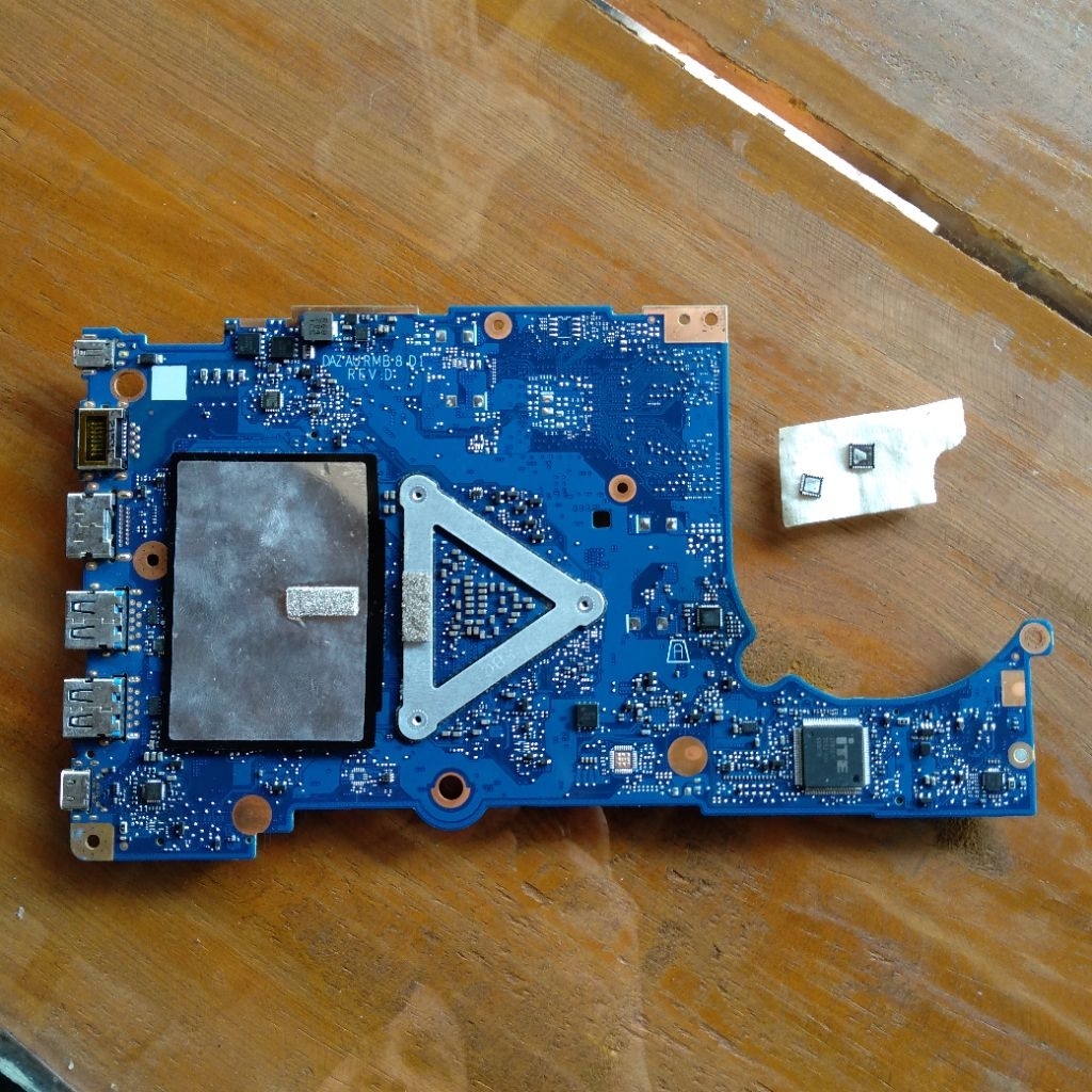 motherboard mati Acer aspire 5 a515 45 ryzen 5 baca deskripsi dulu