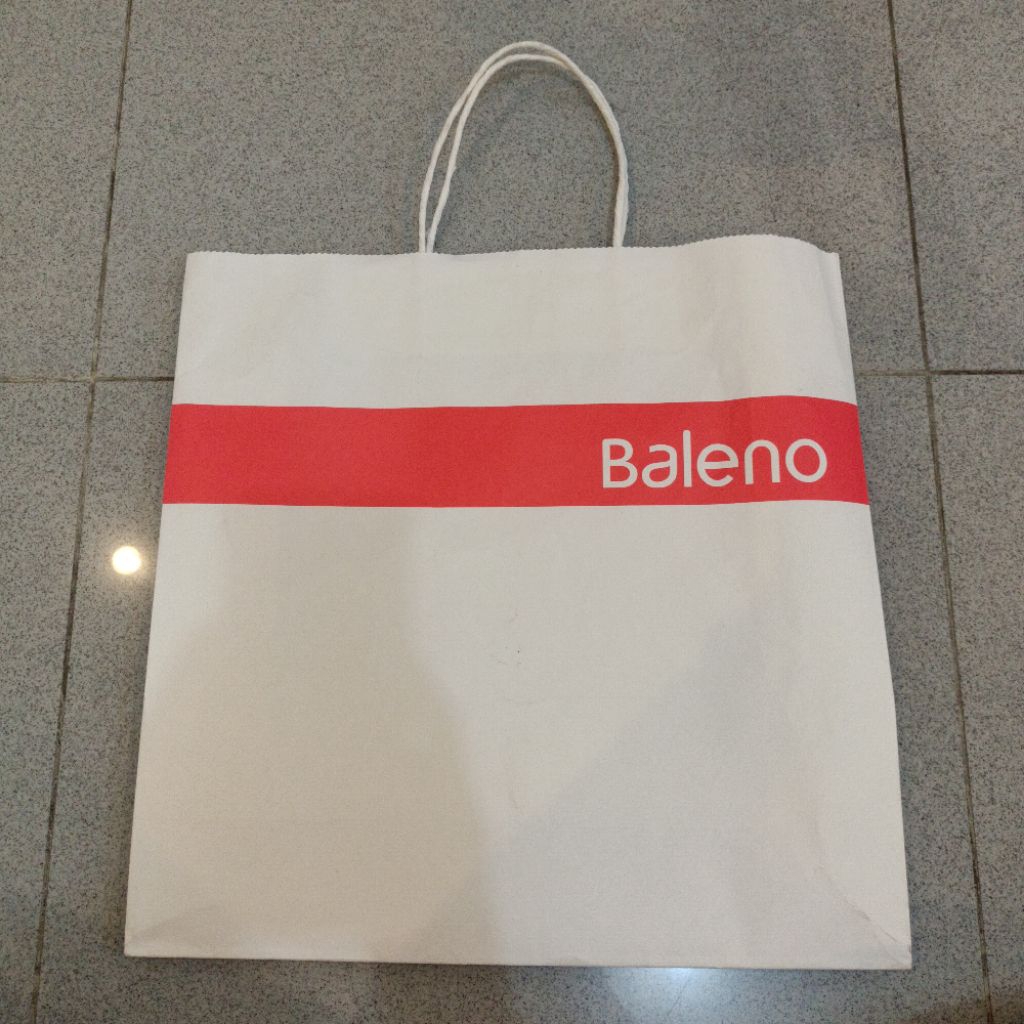 

Tas kado paperbag paper bag original Baleno