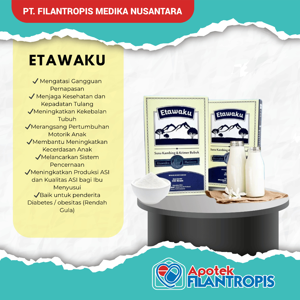 

SUSU ETAWAKU PLATINUM
