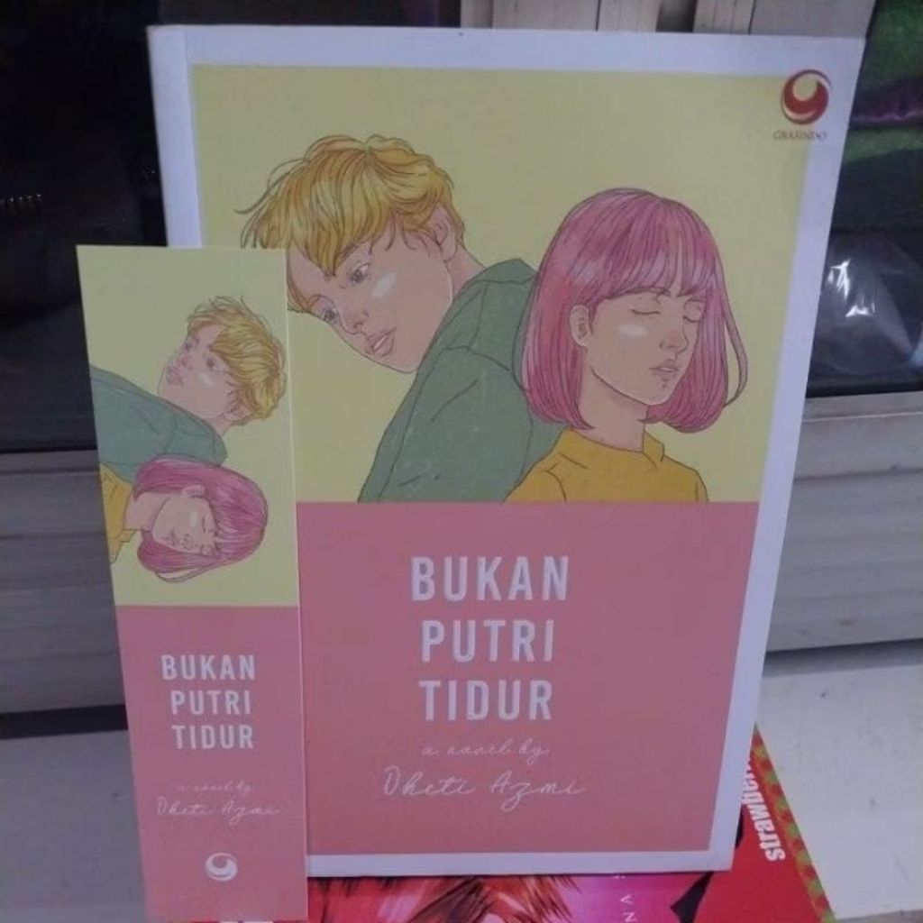 Bukan putri tidur by Dheti Azmi