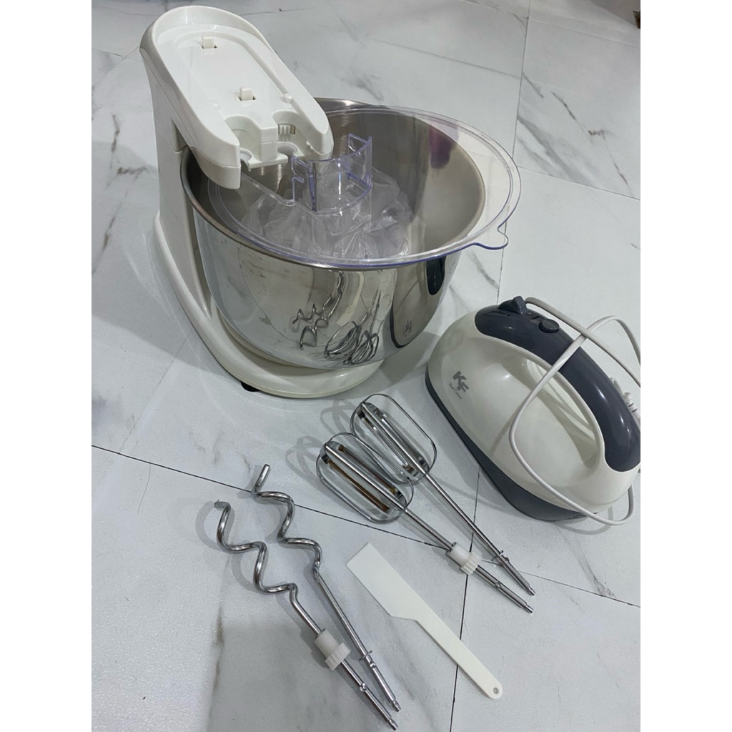 PRELOVED mixer KF kind future KF-906CS like NEW