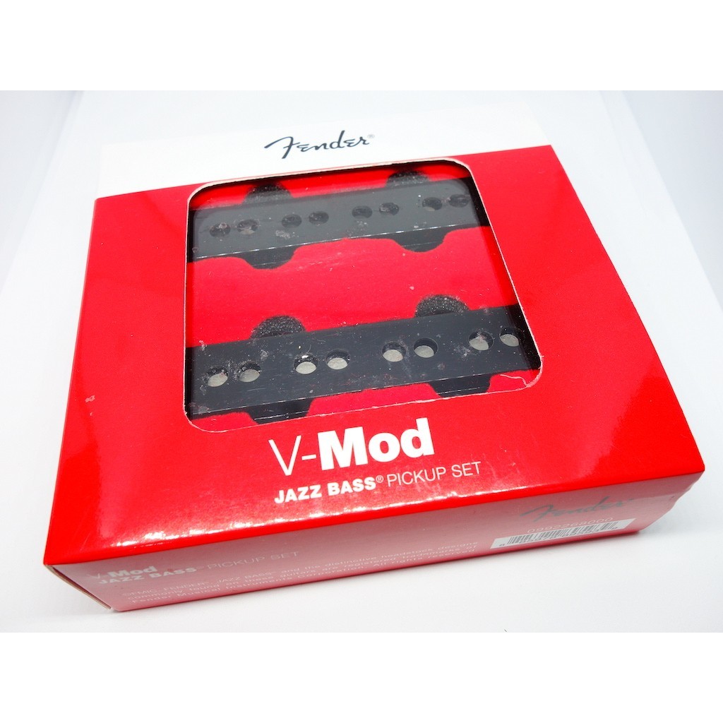 Fender Jazz Bass V-Mod Bass Pickups Set 0992268000