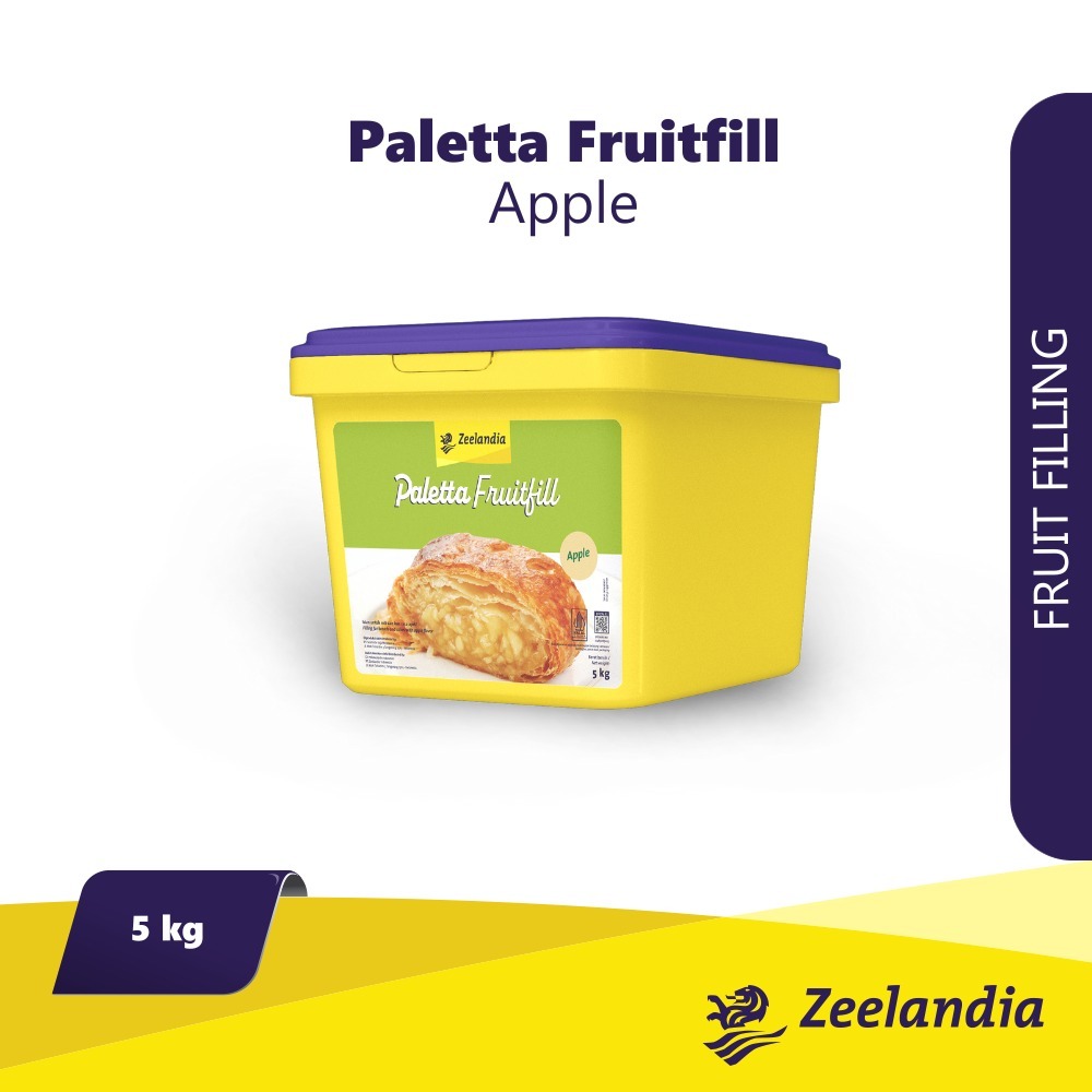 

PALETTA FRUITFILL APPLE 5 KG