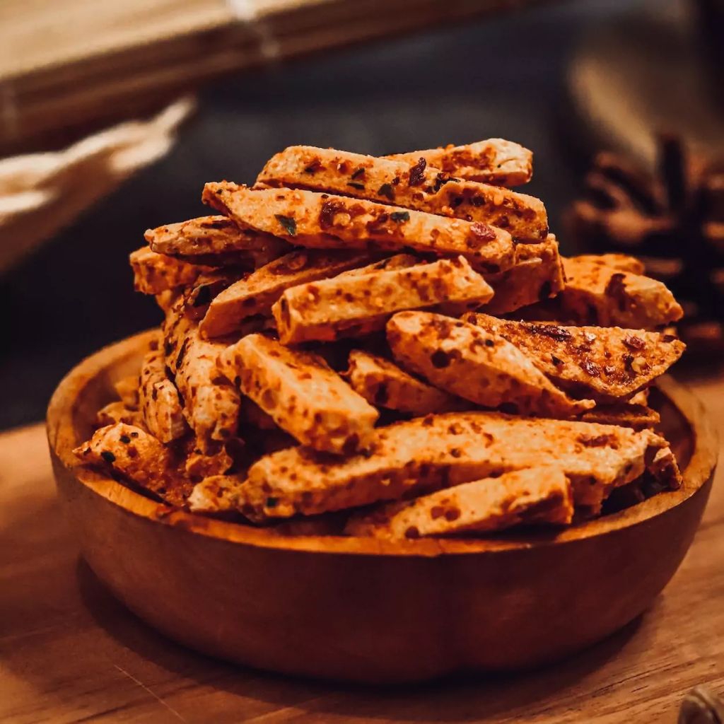 

BASRENG Pedas/ORI Daun Jeruk