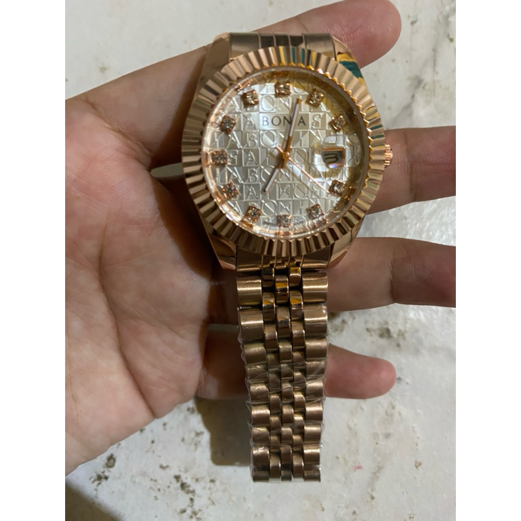 jam tangan Bonia Premium