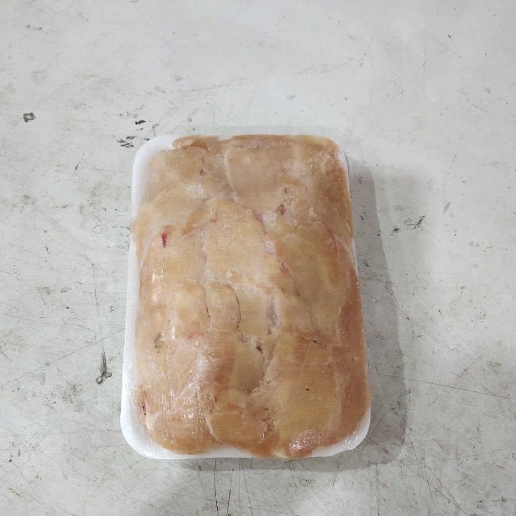 

slice dada ayam 500gr ayam irisan tipis