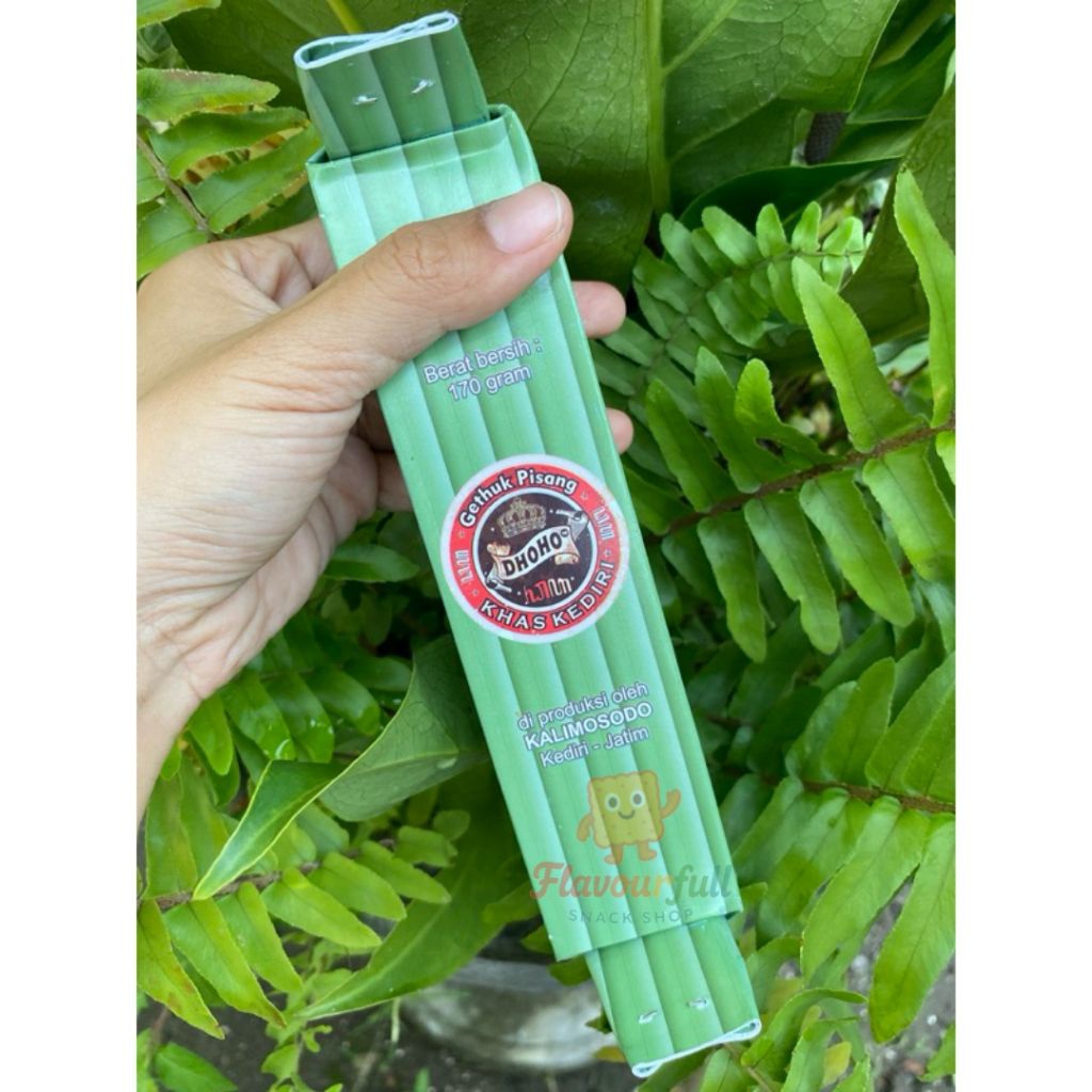 

Getuk Pisang Vacum Awet Tahan Lama