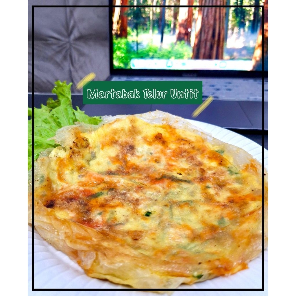 

Martabak Telur Untit