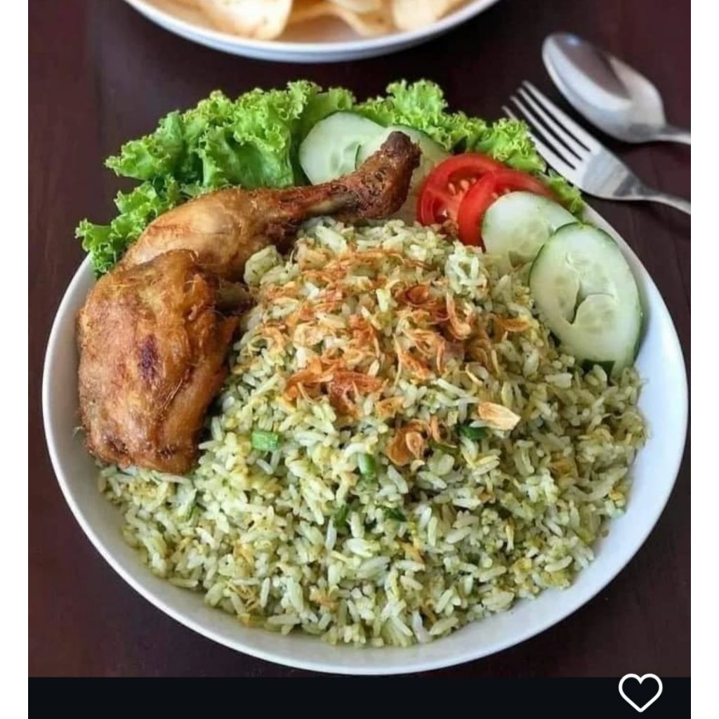 

BUMBU INSTAN NASI DAUN JERUK PRAKTIS SIAP PAKAI TANPA PENGAWET/MSG