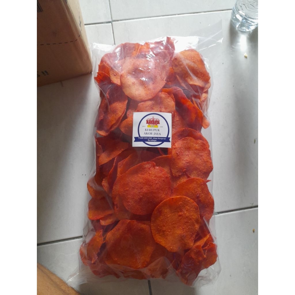 

krupuk kentang besar 500gr