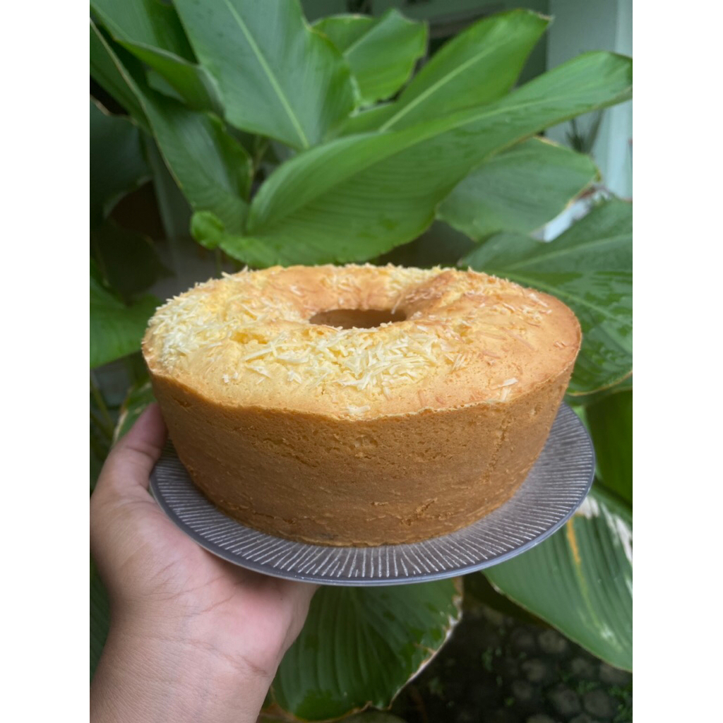 

Bolu Tape Keju Panggang-Lembut, Wangi, Homemade Fresh
