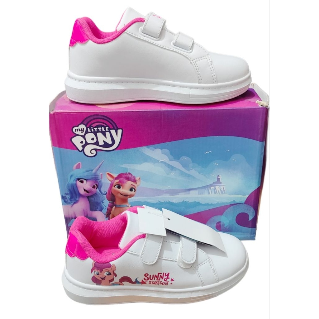 character sunny Girls Sneaker