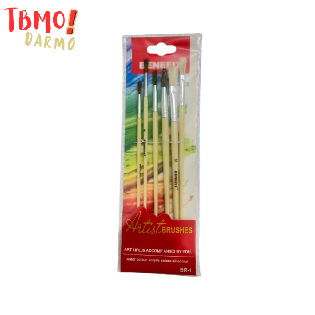 

TBMO KUAS ISI 6 BR-1 BENEFIT (24)