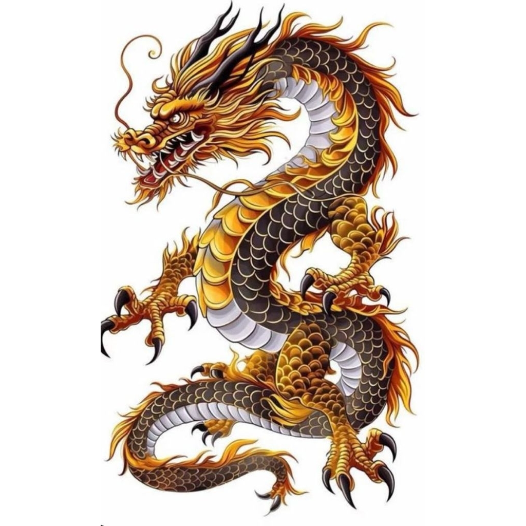 

stiker 3D naga keren, stiker print sudah cutting, bahan vinil, size 15 x 20 cm, anti air