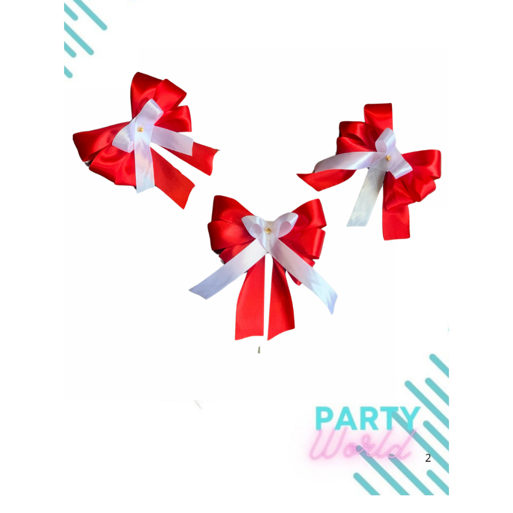 

Pita Merah Putih / Pita Hampers / Pita Hiasan / Pita Peniti HUT RI 17 AGUSTUS Pita dirgahayu RI