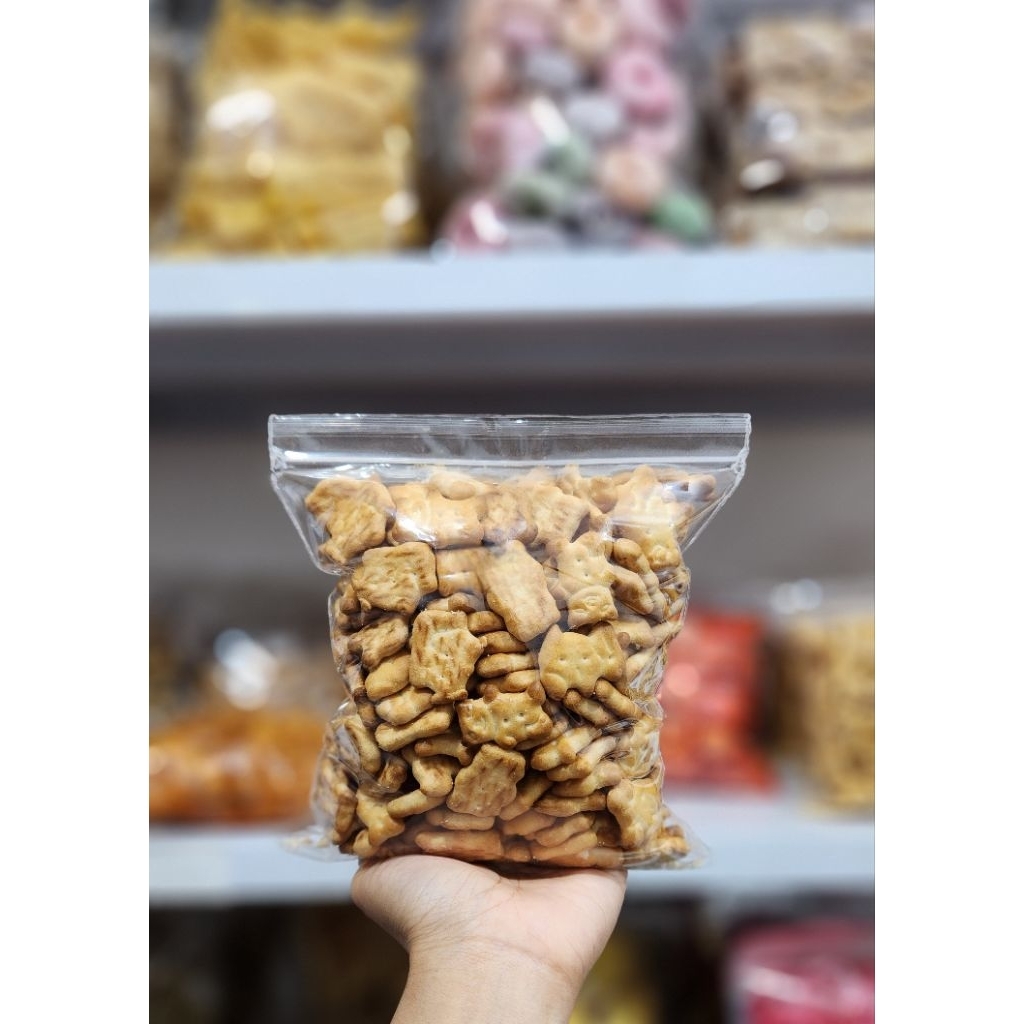 

Sabena Biskuit Rasa Durian