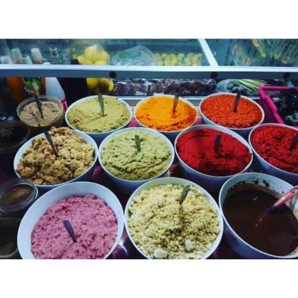 

ANEKA BUMBU GILING - 100GR