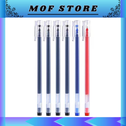 

PNG002 Pulpen Gel Cair 0.5mm Tip Jarum Neutral Pen Alat Tulis Kantor&Sekolah Pen Gel 0.5mm