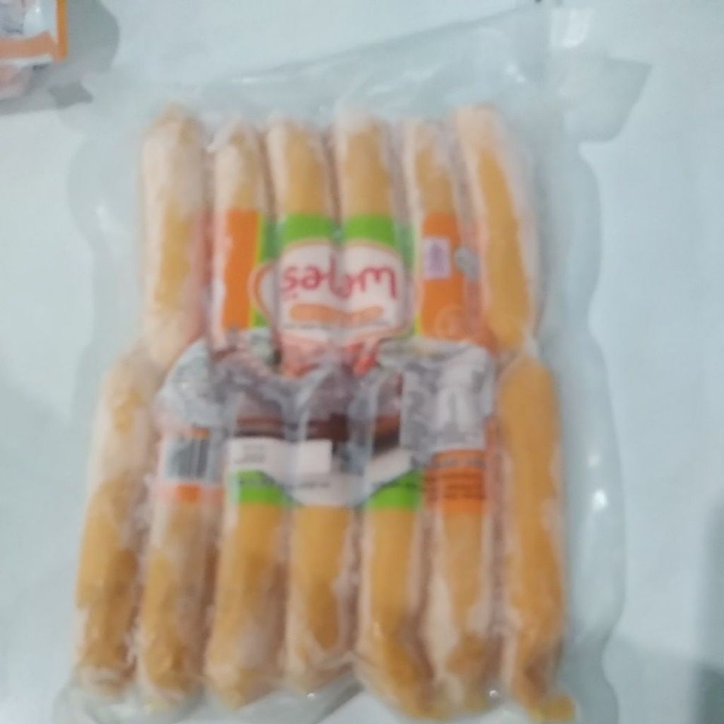 

Sosis Salam Bakar isi 13