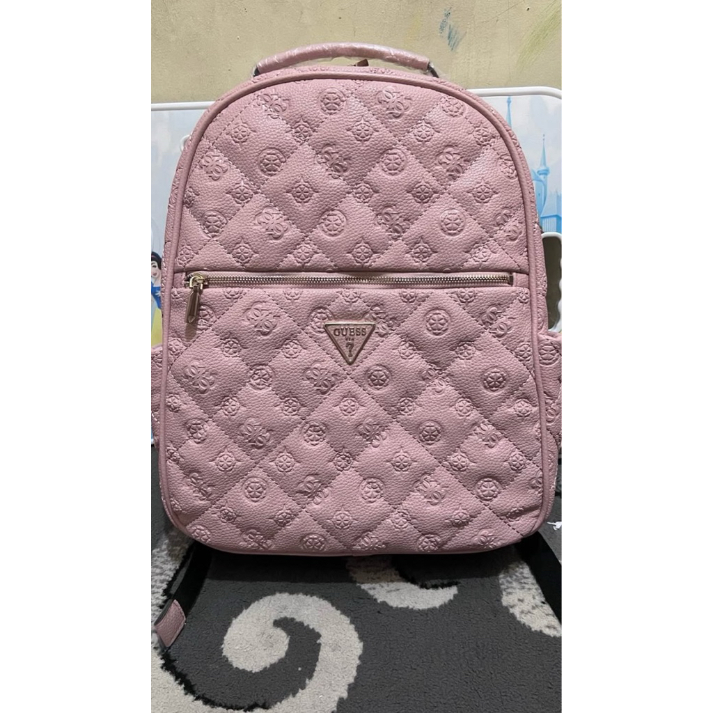 Tas Ransel Wanita guess original 100%