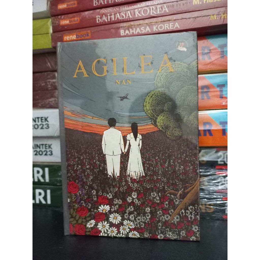 

ORIGINAL AGILEA NAN-CV NEXTERDAY GROUP