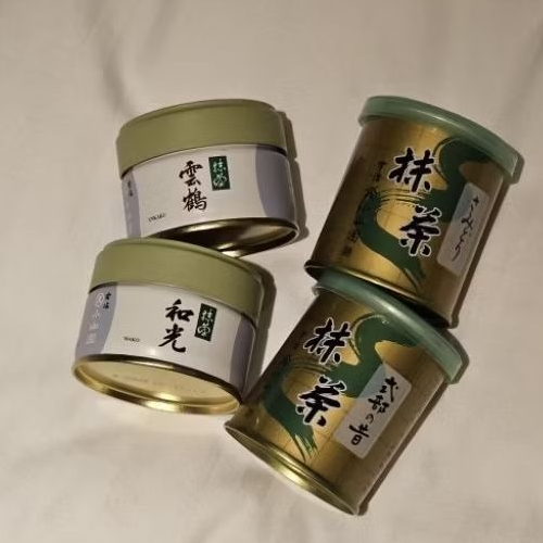 

Yamamasa Koyamaen Samidori 30g matcha macha powder the hijau asli jepang