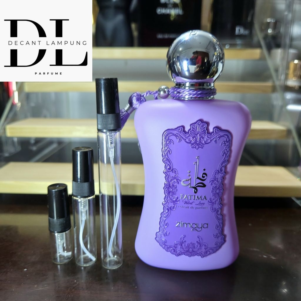 Decant Zimaya Fatima Velvet
