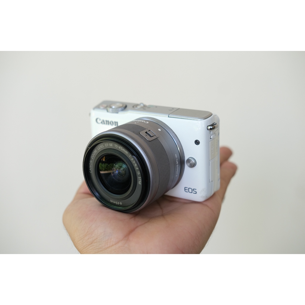 CANON EOS M10 BEKAS SECOND CANON M10 GROSIR MURAH MULUS MURAH WIFI BUKAN M50 BUKAN M100 BUKAN M5 M6