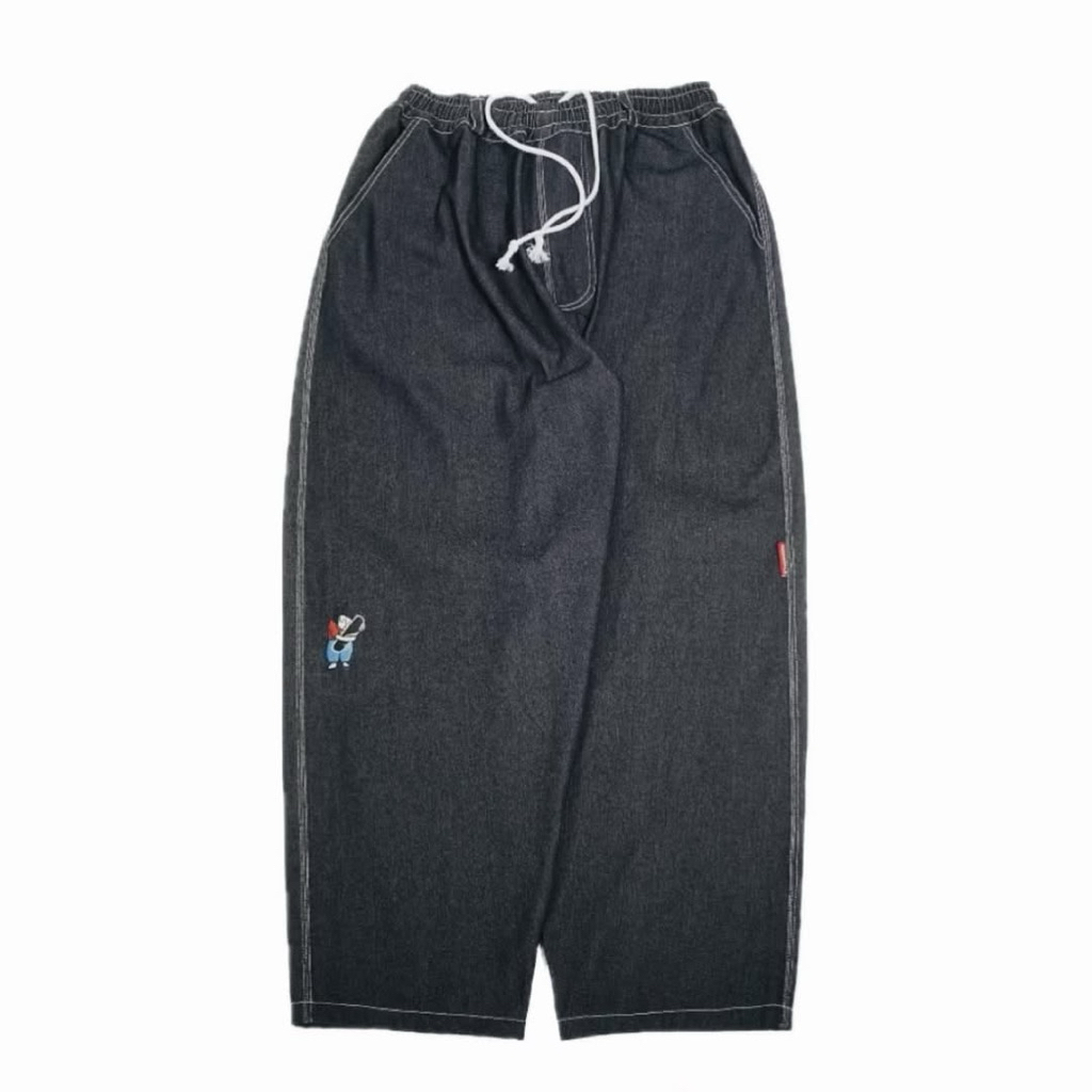 BAGGY PANTS PRINCIPLE