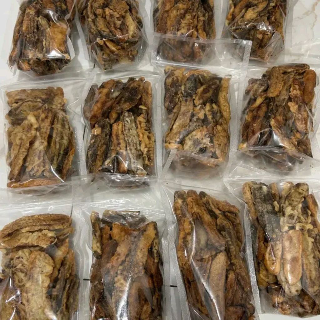 

sale pisang jari si legit 250grm/500grm