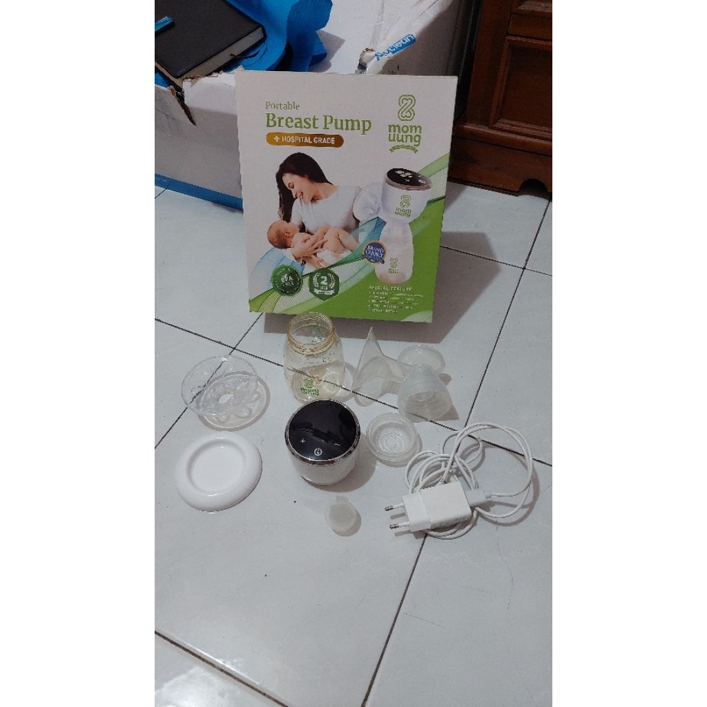 Pompa Asi Mom Uung Preloved