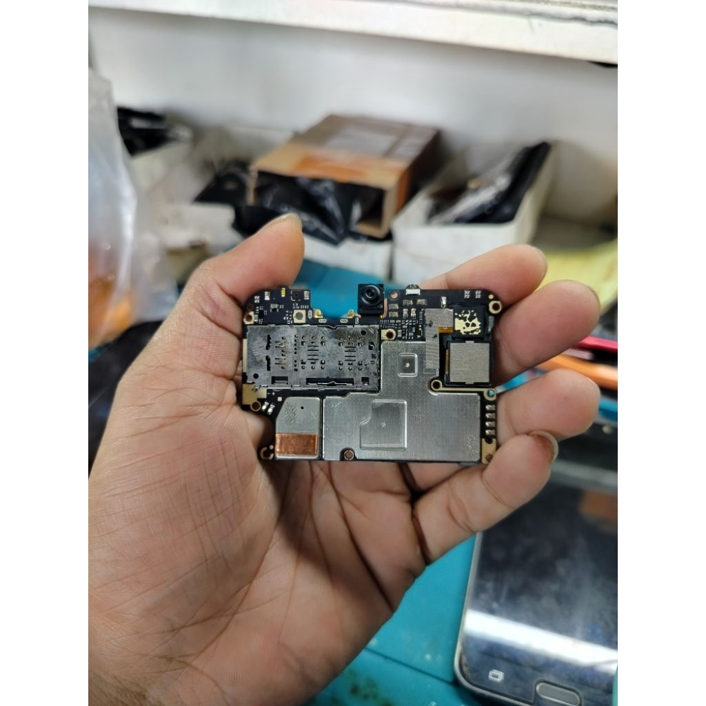 mesin redmi note 8 4/64