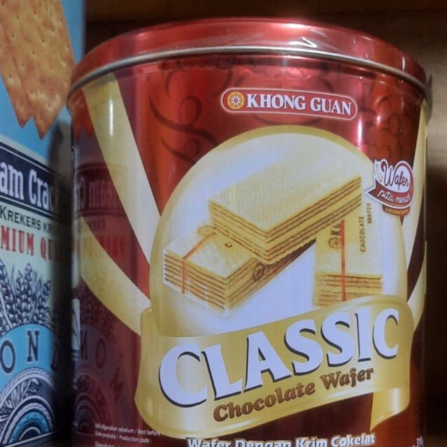 

KHONG GUAN WAFER CLASSIC 300gr