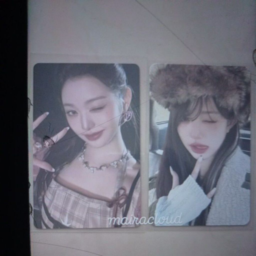 PHOTOCARD WONYOUNG